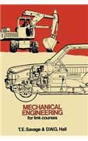 Mechanical Engineering for Link Courses