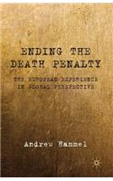 Ending the Death Penalty