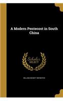 A Modern Pentecost in South China