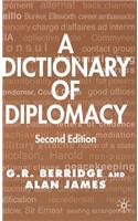 Dictionary of Diplomacy