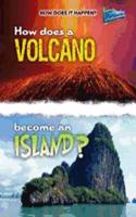 How Does a Volcano Become an Island? (Raintree Perspectives: How Does It Happen)