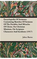Encyclopedia of Sermons