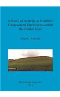 Study of Activity at Neolithic Causewayed Enclosures within the British Isles
