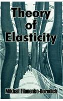 Theory of Elasticity: (English)