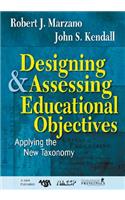 Designing and Assessing Educational Objectives