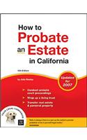 How to Probate an Estate in California