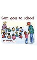 Sam Goes to School