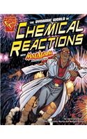 Dynamic World of Chemical Reactions with Max Axiom, Super Scientist