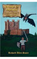 Trilogy Of Shennan: Hagre and The Barbarian Wars(English)
