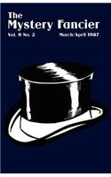 The Mystery Fancier (Vol. 9 No. 2) March/April 1987