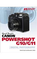 David Busch's Canon Powershot G10/G11