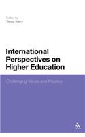 International Perspectives on Higher Education