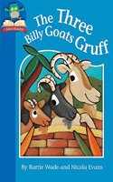 The Three Billy Goats Gruff: (Must Know Stories: Level 1)