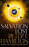 Salvation Lost: (2 The Salvation Sequence)