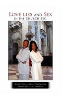 Love lies and Sex in the church etc.