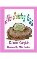 Paisley Egg