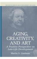 Aging, Creativity and Art