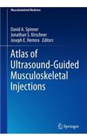 Atlas of Ultrasound Guided Musculoskeletal Injections