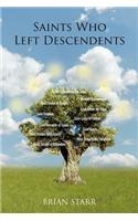 Saints Who Left Descendents
