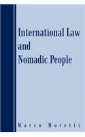 International Law and Nomadic People