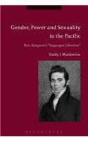 Gender, Power and Sexual Abuse in the Pacific