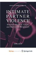 Intimate Partner Violence