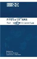 Protein NMR for the Millennium