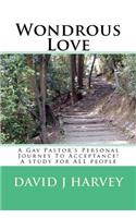 Wondrous Love