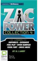 Zac Power Collection #4