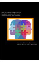 Psychotherapy Classics