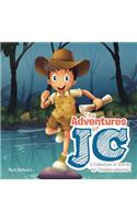 The Adventures of Jc: A Collection of Stories for Children, Volume 1(English)