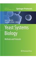 Yeast Systems Biology