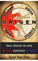 Origen (Tierra Agua Aire Fuego)