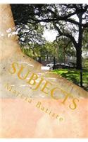 Subjects: (English)
