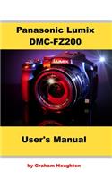 Panasonic Lumix DMC-FZ200 User's Manual