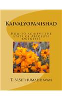 Kaivalyopanishad