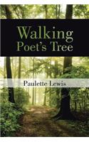 Walking Poet's Tree: (English)