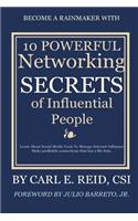 10 Powerful Networking Secrets of Influential People