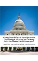 Cyber Side-Effects: How Secure is the Personal Information Entered into the Flawed Healthcare.gov?