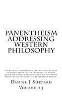 Panentheism Addressing Western Philosophy