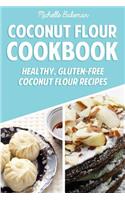 Coconut Flour Cookbook