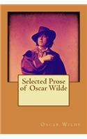 Selected Prose of Oscar Wilde