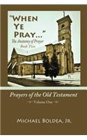 When Ye Pray