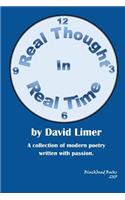Real Thought in Real Time: (English)