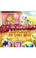 An Alphabet Adventure for Little Girls