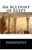 An Account of Egypt