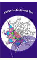 Mindful Mandala Coloring Book