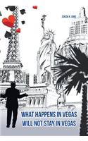 What Happens in Vegas Will Not Stay in Vegas