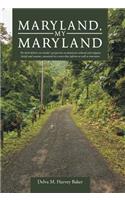 Maryland, My Maryland