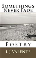 Somethings Never Fade: (English)